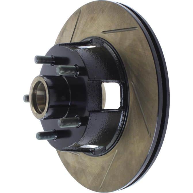 CEN CENTRIC PARTS 12661053SR