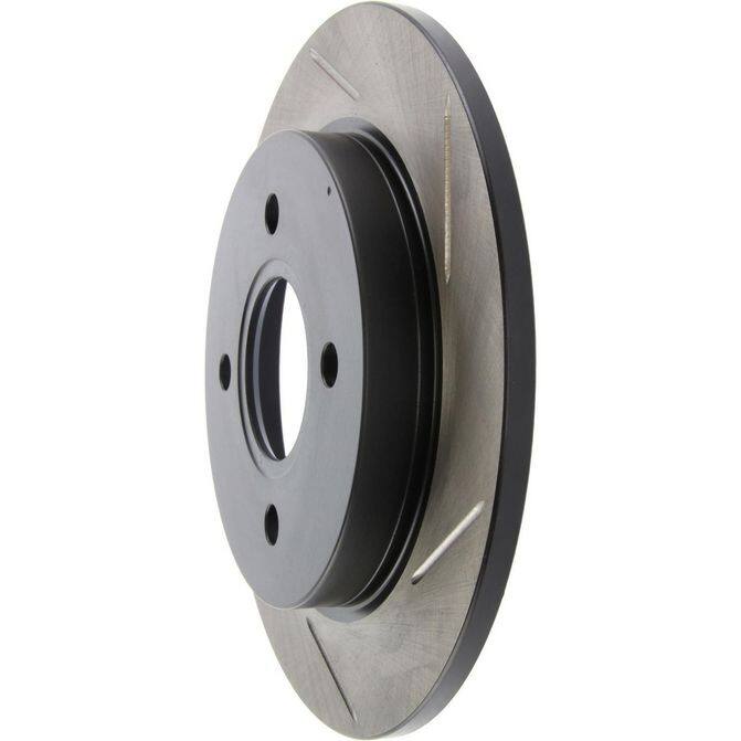 CEN CENTRIC PARTS 12661070SL