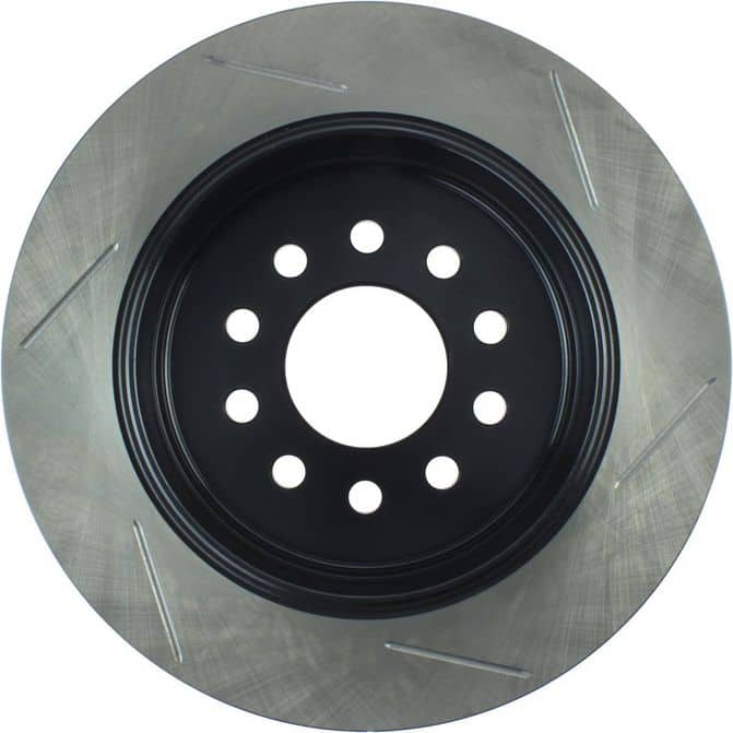 CEN CENTRIC PARTS 12661075SR
