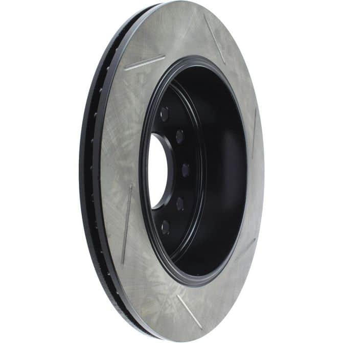 CEN CENTRIC PARTS 12661075SR