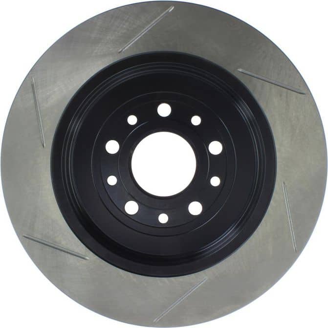 CEN CENTRIC PARTS 12661081SL