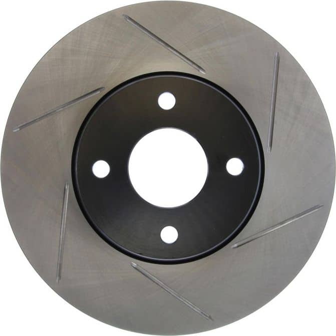 CEN CENTRIC PARTS 12661082SL