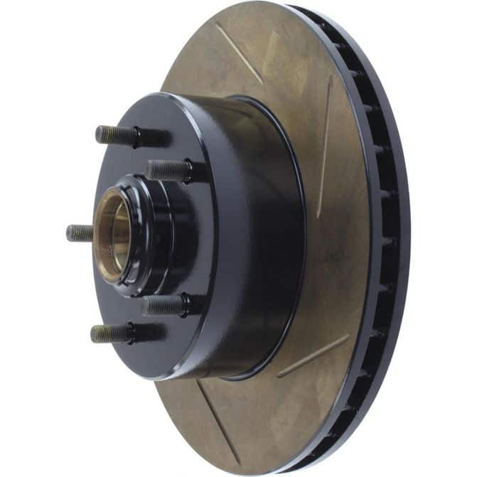 CEN CENTRIC PARTS 12662000SL