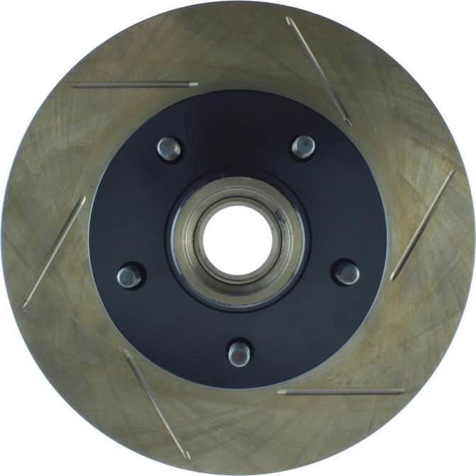CEN CENTRIC PARTS 12662002SL