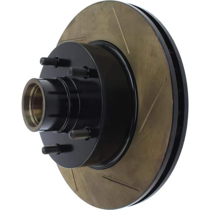 CEN CENTRIC PARTS 12662008SL