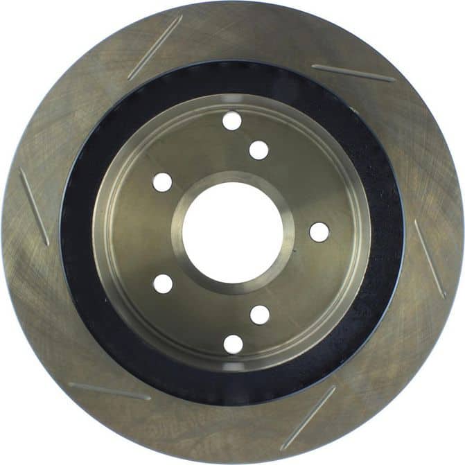 CEN CENTRIC PARTS 12662021CSL
