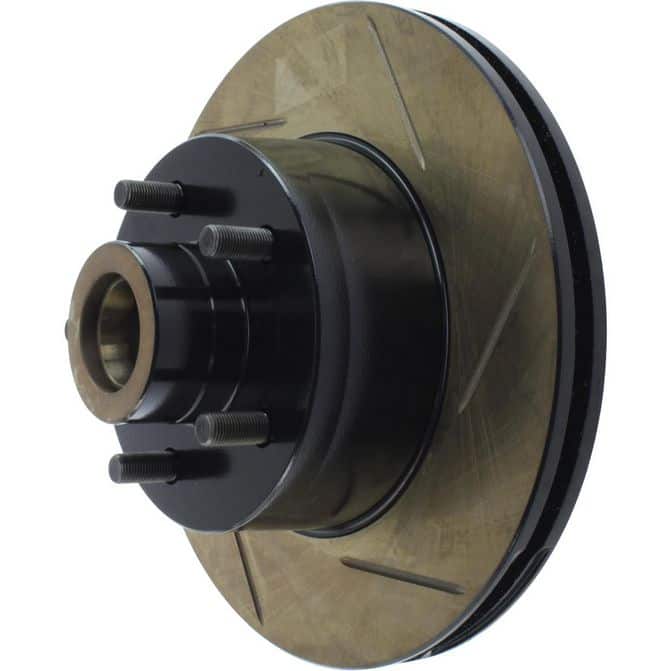 CEN CENTRIC PARTS 12663010CSL