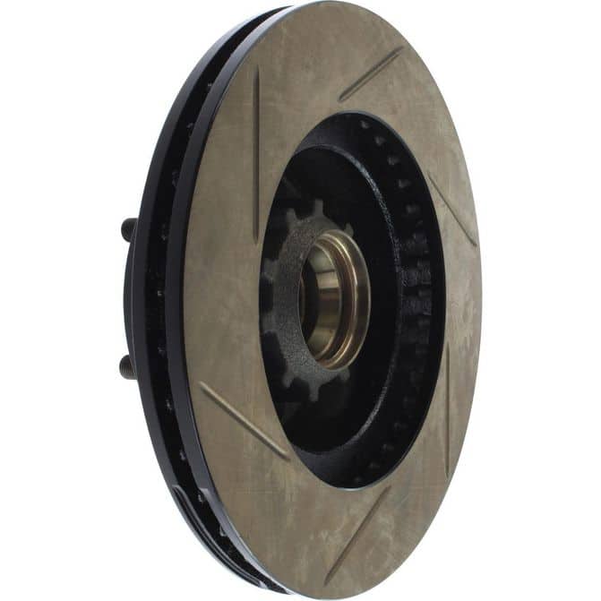 CEN CENTRIC PARTS 12663010CSL