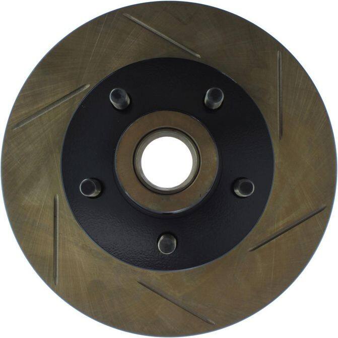 CEN CENTRIC PARTS 12663010SL