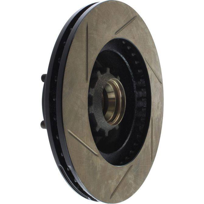 CEN CENTRIC PARTS 12663010SL