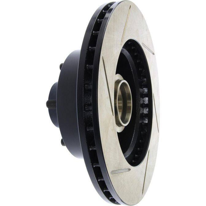 CEN CENTRIC PARTS 12663022SL