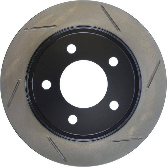 CEN CENTRIC PARTS 12663035SL