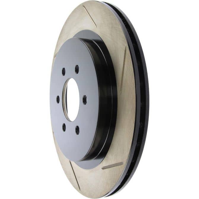 CEN CENTRIC PARTS 12663037CSL