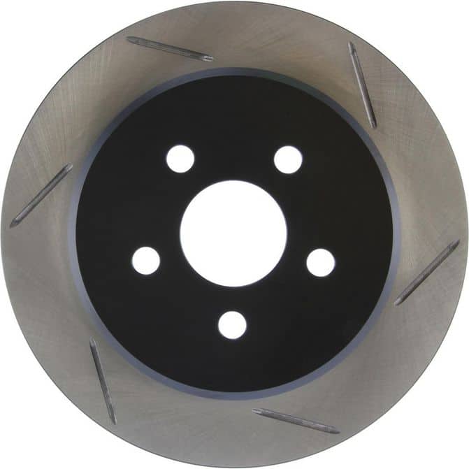 CEN CENTRIC PARTS 12663040SL
