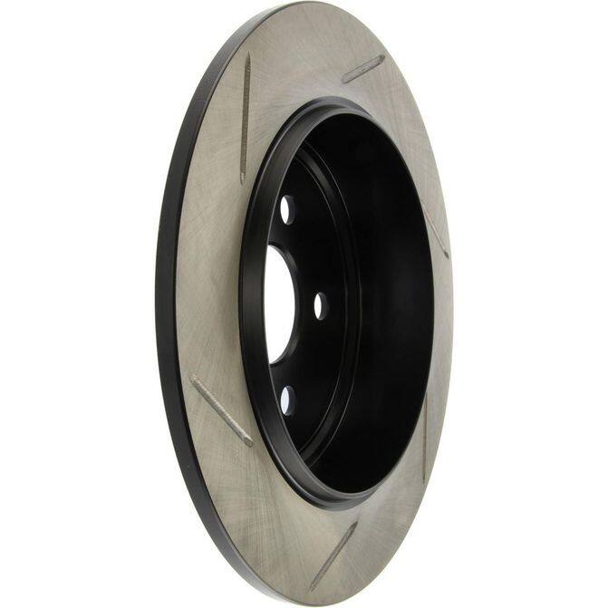 CEN CENTRIC PARTS 12663040SL