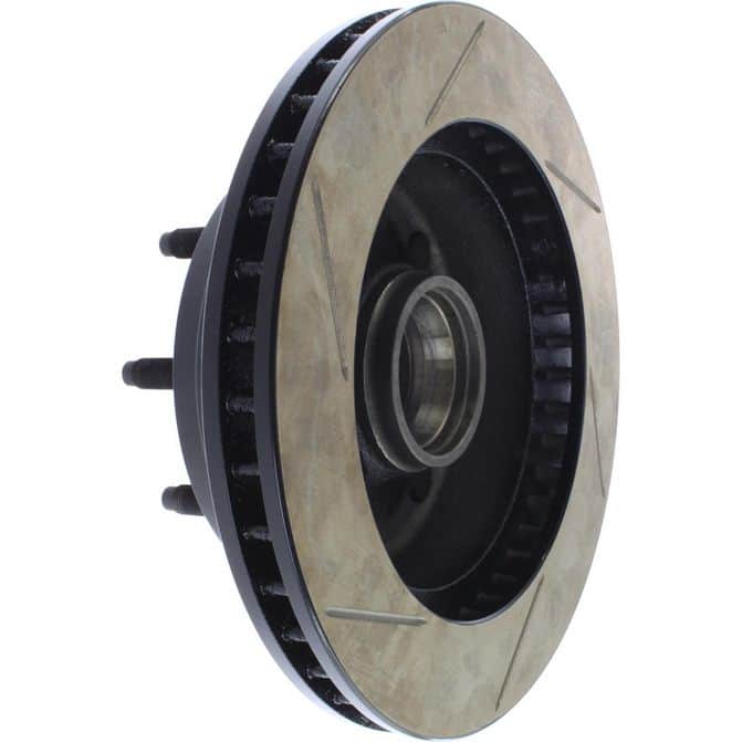 CEN CENTRIC PARTS 12665005CSL