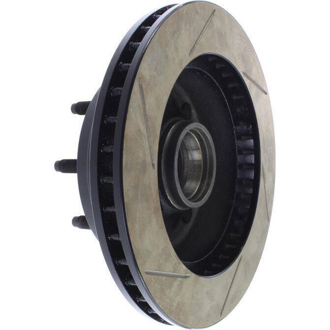 CEN CENTRIC PARTS 12665005SL