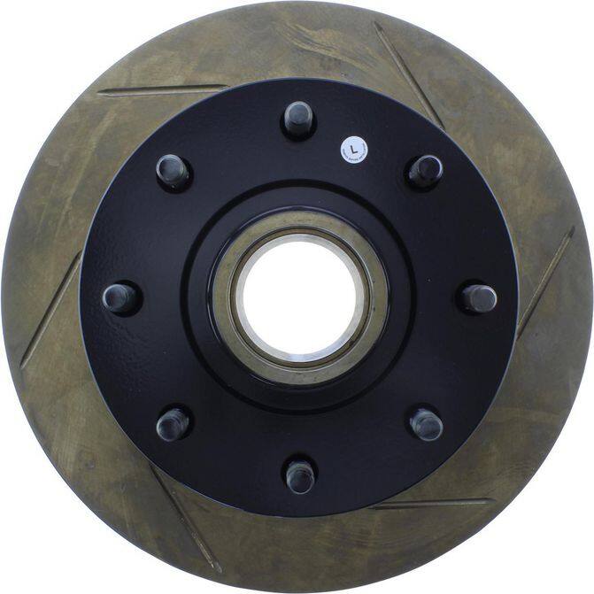 CEN CENTRIC PARTS 12665022SL