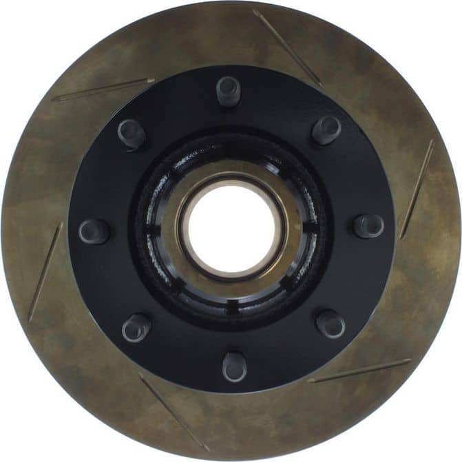 CEN CENTRIC PARTS 12665026SL