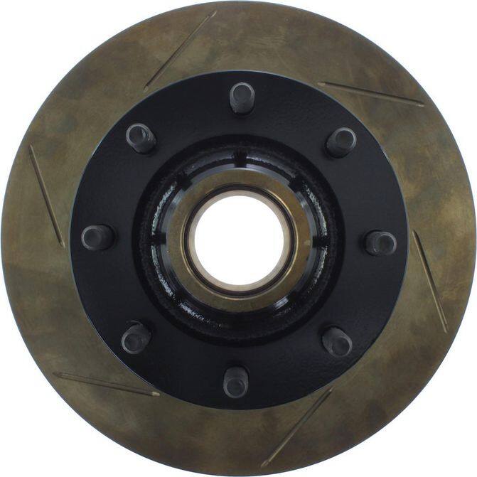CEN CENTRIC PARTS 12665026SR