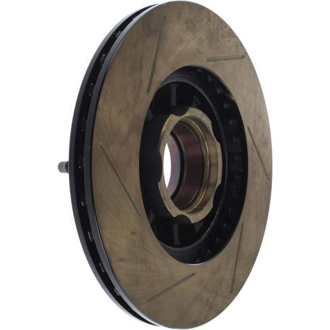 CEN CENTRIC PARTS 12665027CSL