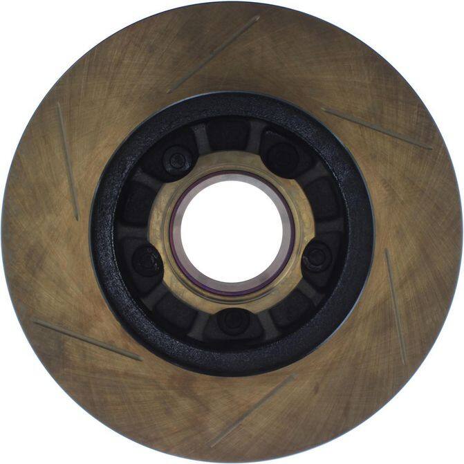 CEN CENTRIC PARTS 12665027SL