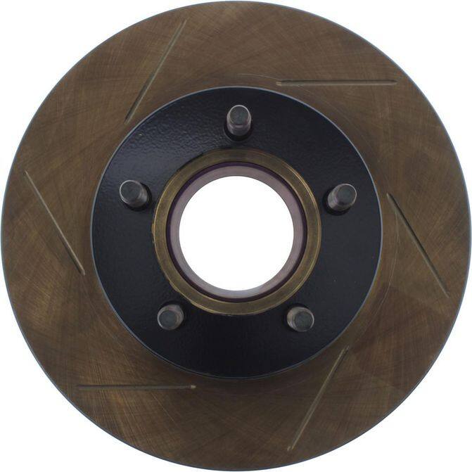 CEN CENTRIC PARTS 12665027SR