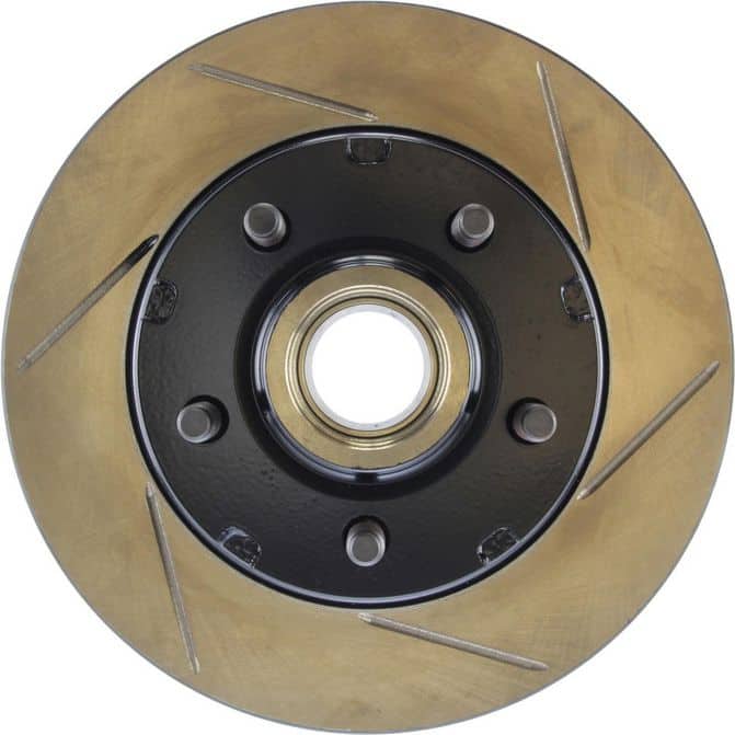 CEN CENTRIC PARTS 12665031SL