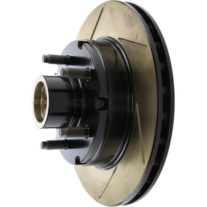 CEN CENTRIC PARTS 12665031SR