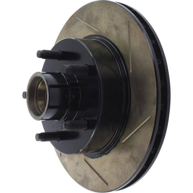 CEN CENTRIC PARTS 12665036SL