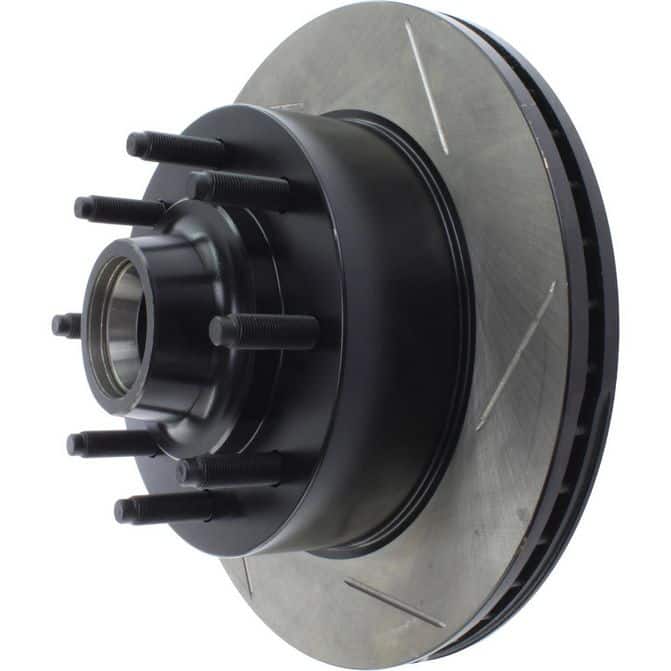 CEN CENTRIC PARTS 12665046SL