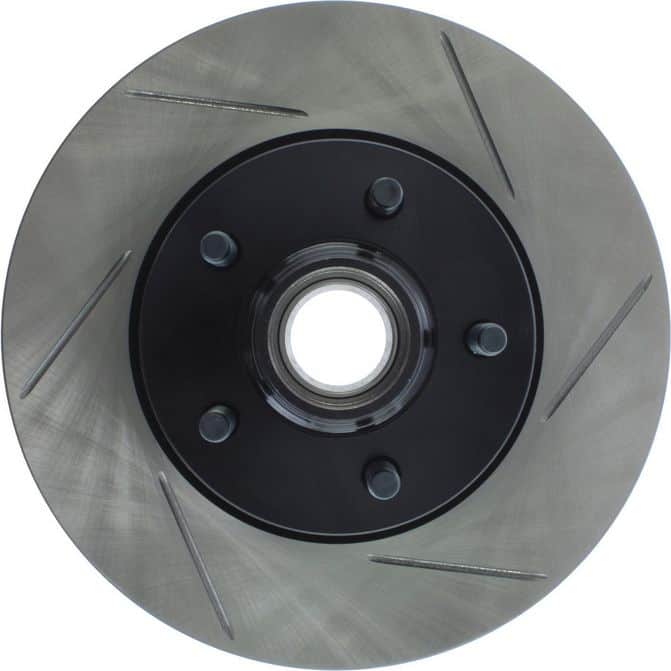 CEN CENTRIC PARTS 12665051SL