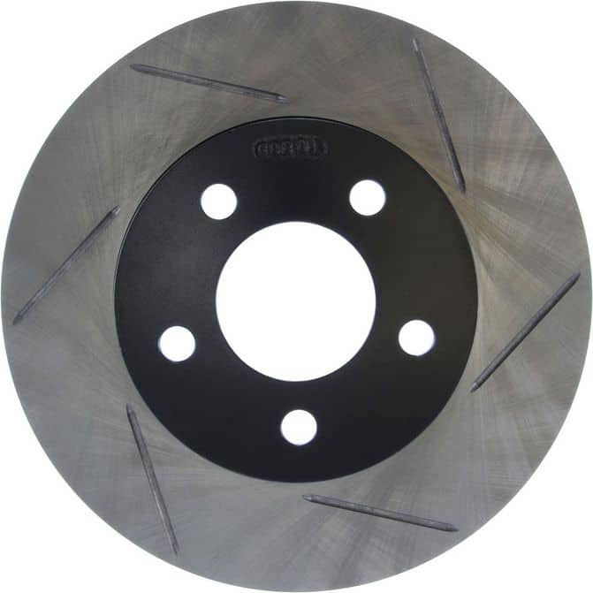 CEN CENTRIC PARTS 12665054SL