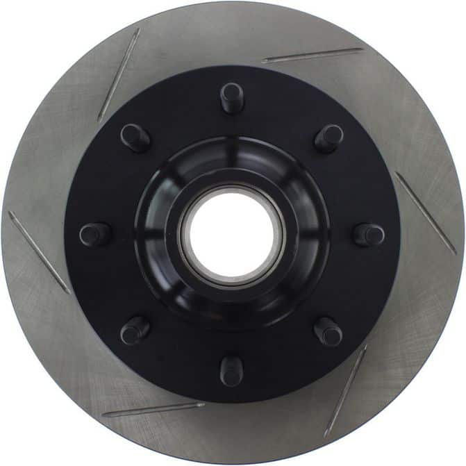 CEN CENTRIC PARTS 12665072SR