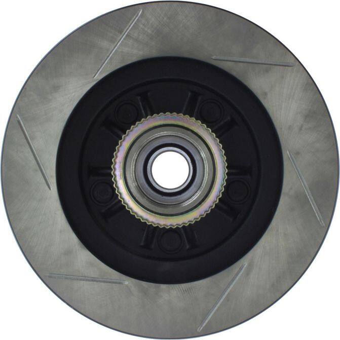 CEN CENTRIC PARTS 12665080SL