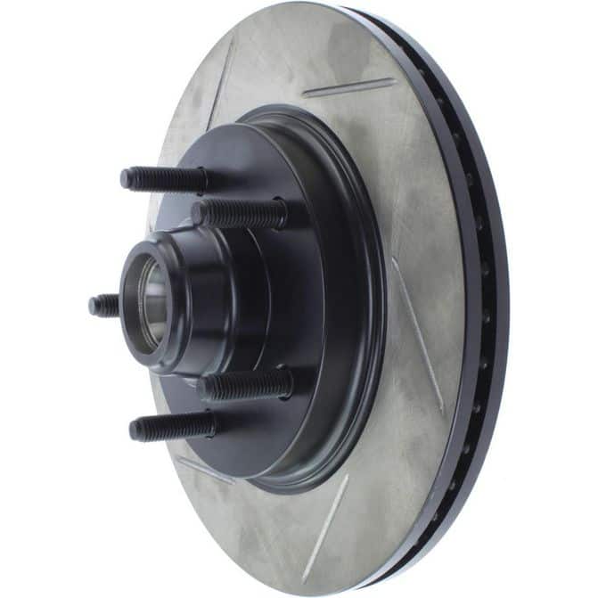 CEN CENTRIC PARTS 12665080SR