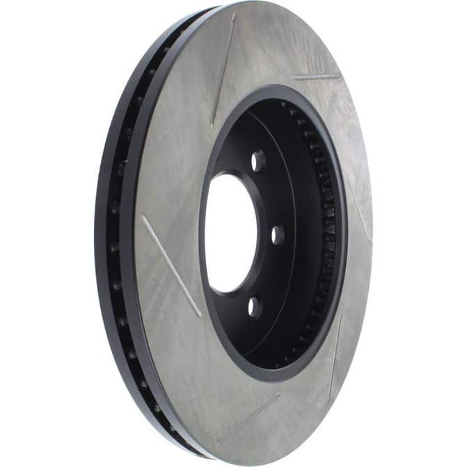 CEN CENTRIC PARTS 12665100SL