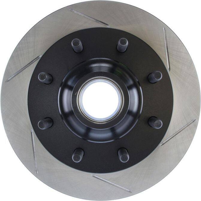 CEN CENTRIC PARTS 12665104CSL