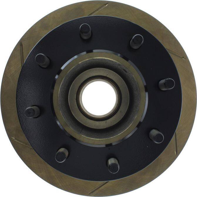 CEN CENTRIC PARTS 12665109SR