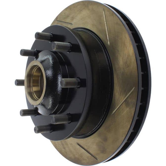 CEN CENTRIC PARTS 12666005CSL