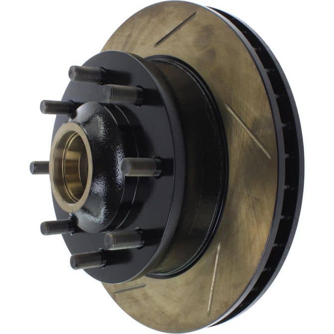 CEN CENTRIC PARTS 12666005CSR