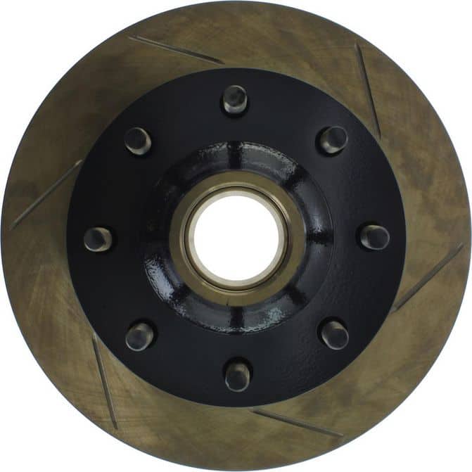 CEN CENTRIC PARTS 12666005SL