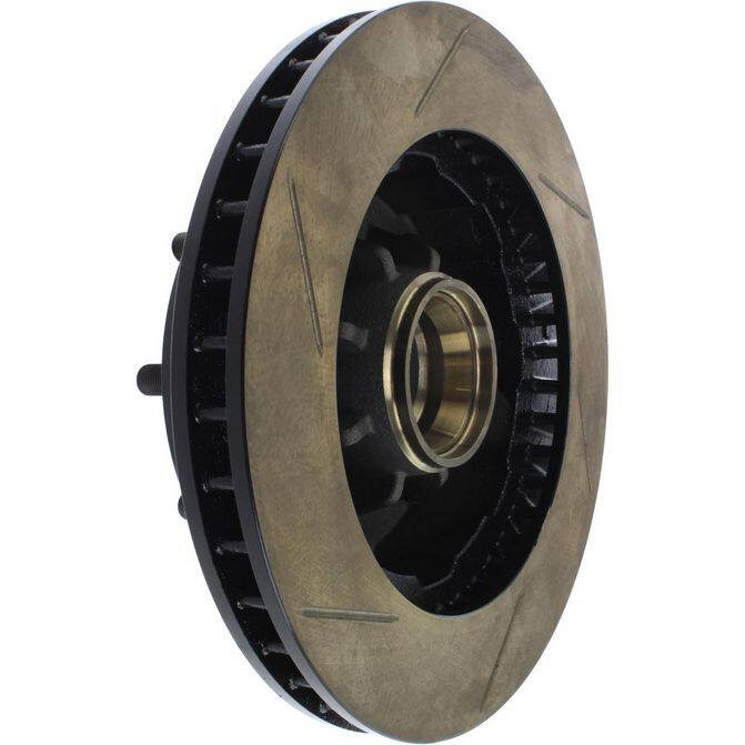 CEN CENTRIC PARTS 12666005SL