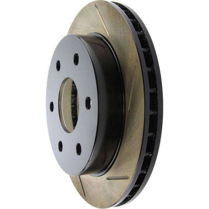 CEN CENTRIC PARTS 12666008SL