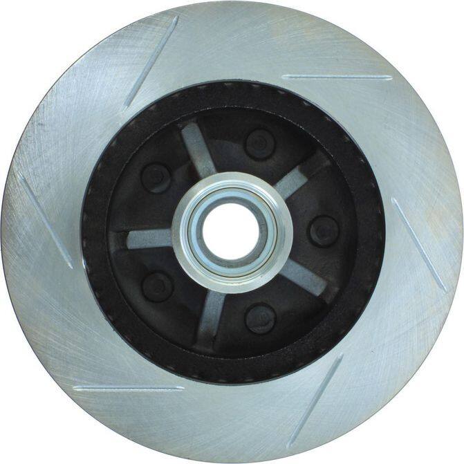 CEN CENTRIC PARTS 12666010SL