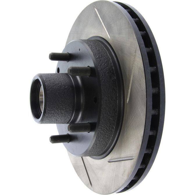 CEN CENTRIC PARTS 12666017CSL