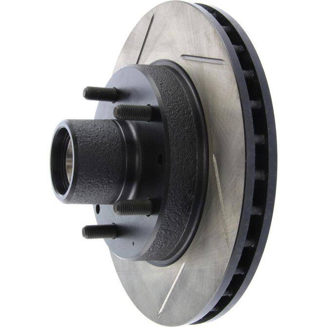 CEN CENTRIC PARTS 12666017SR