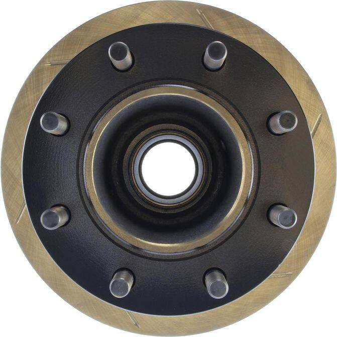 CEN CENTRIC PARTS 12666023CSL