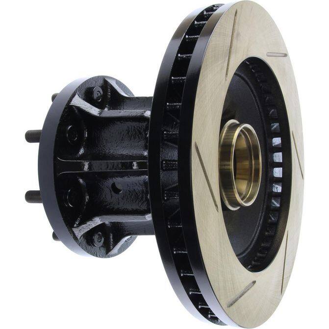 CEN CENTRIC PARTS 12666023SL