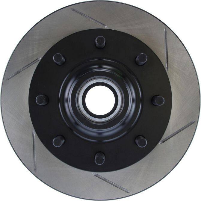 CEN CENTRIC PARTS 12666027SL